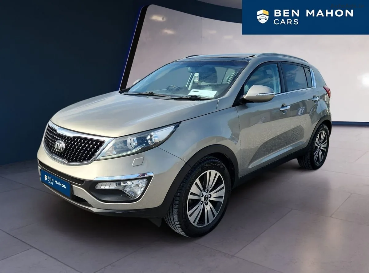 2015 Kia Sportage