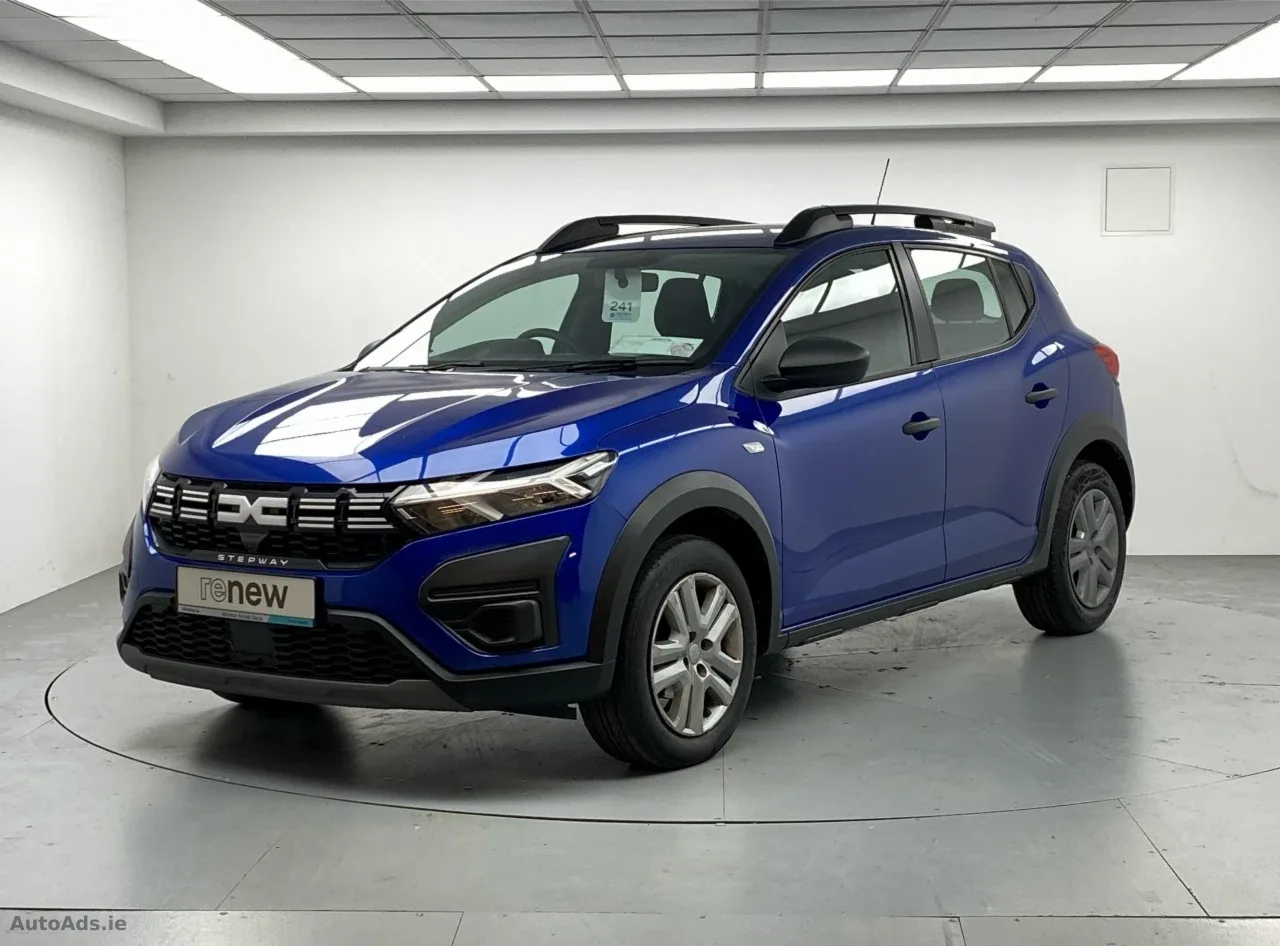 2023 Dacia Sandero Stepway – photo 14