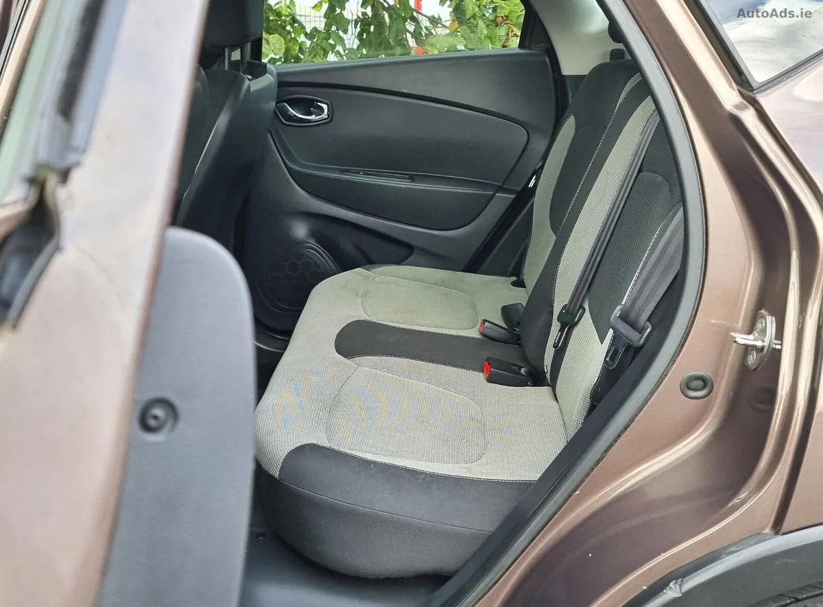 2014 Renault Captur – photo 16