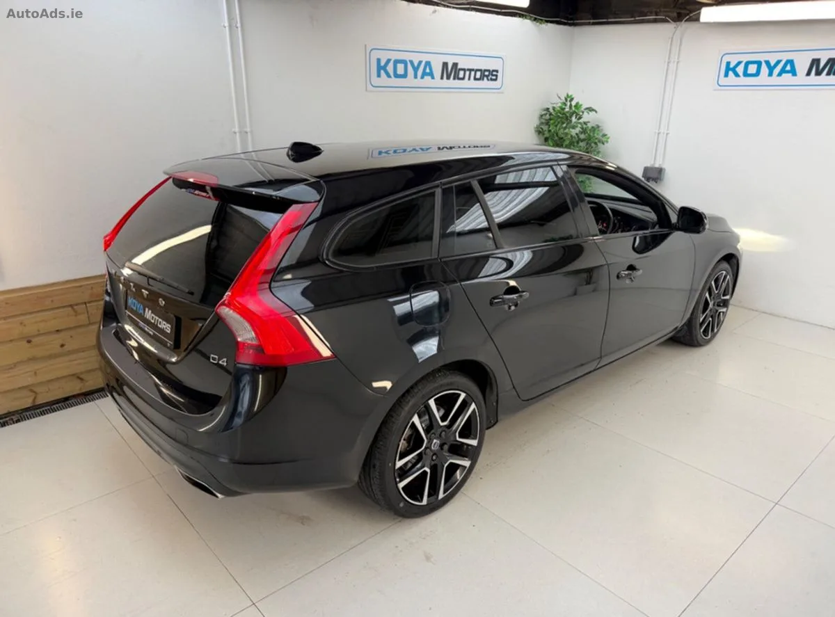 2017 Volvo V60 – photo 11