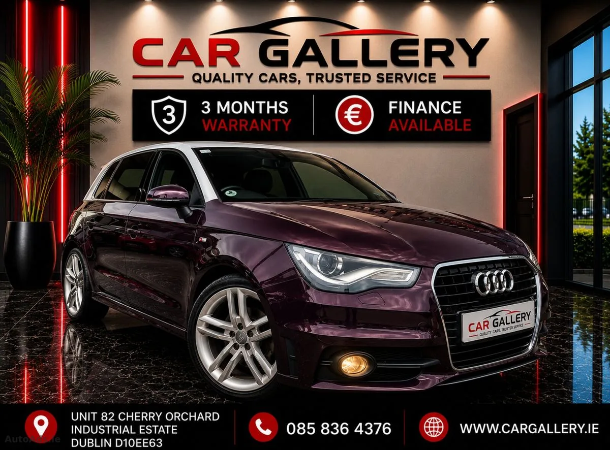 2013 Audi A1