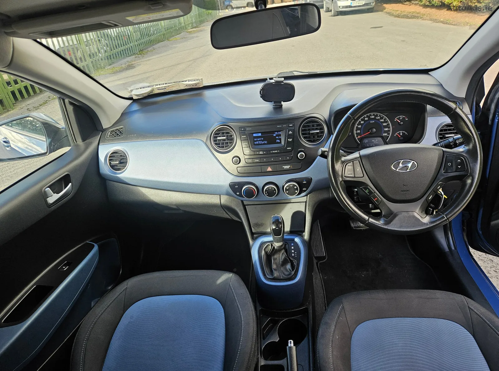 2017 Hyundai i10 – photo 9