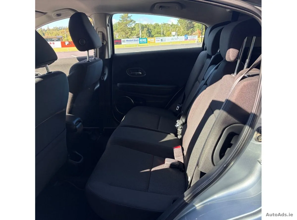2018 Honda HR-V – photo 7