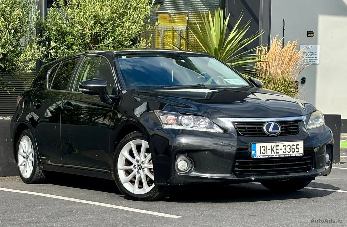 2013 Lexus CT