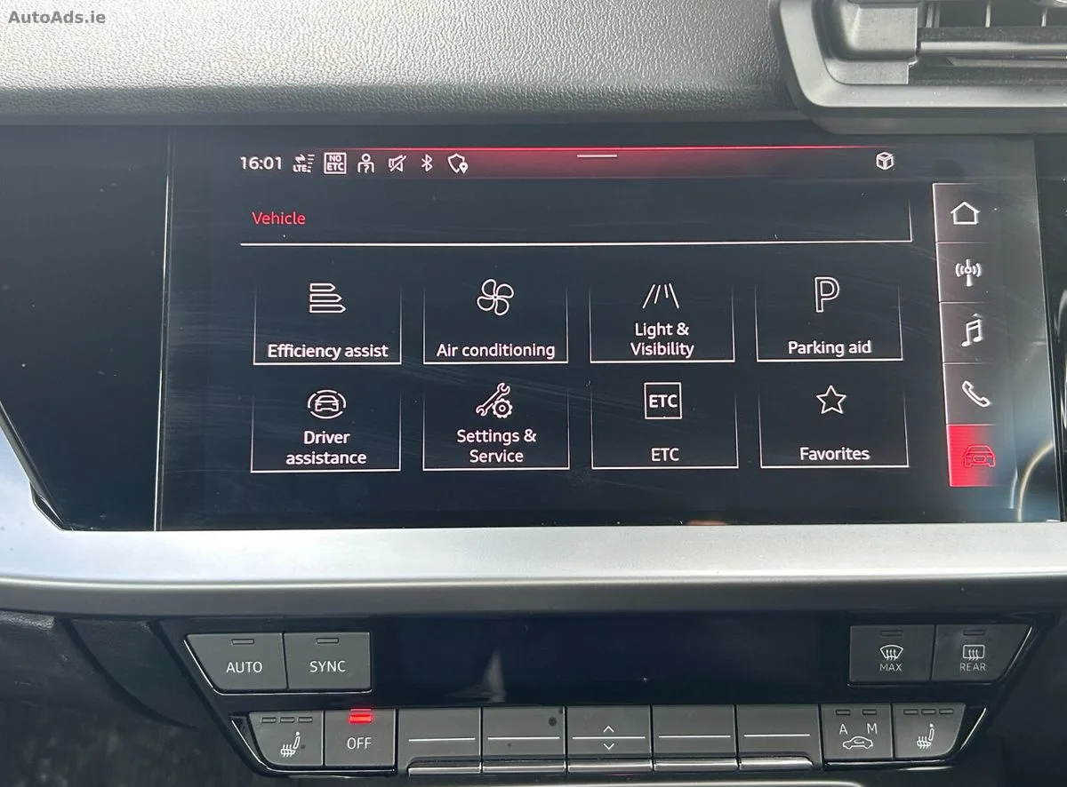 2021 Audi A3 – photo 12