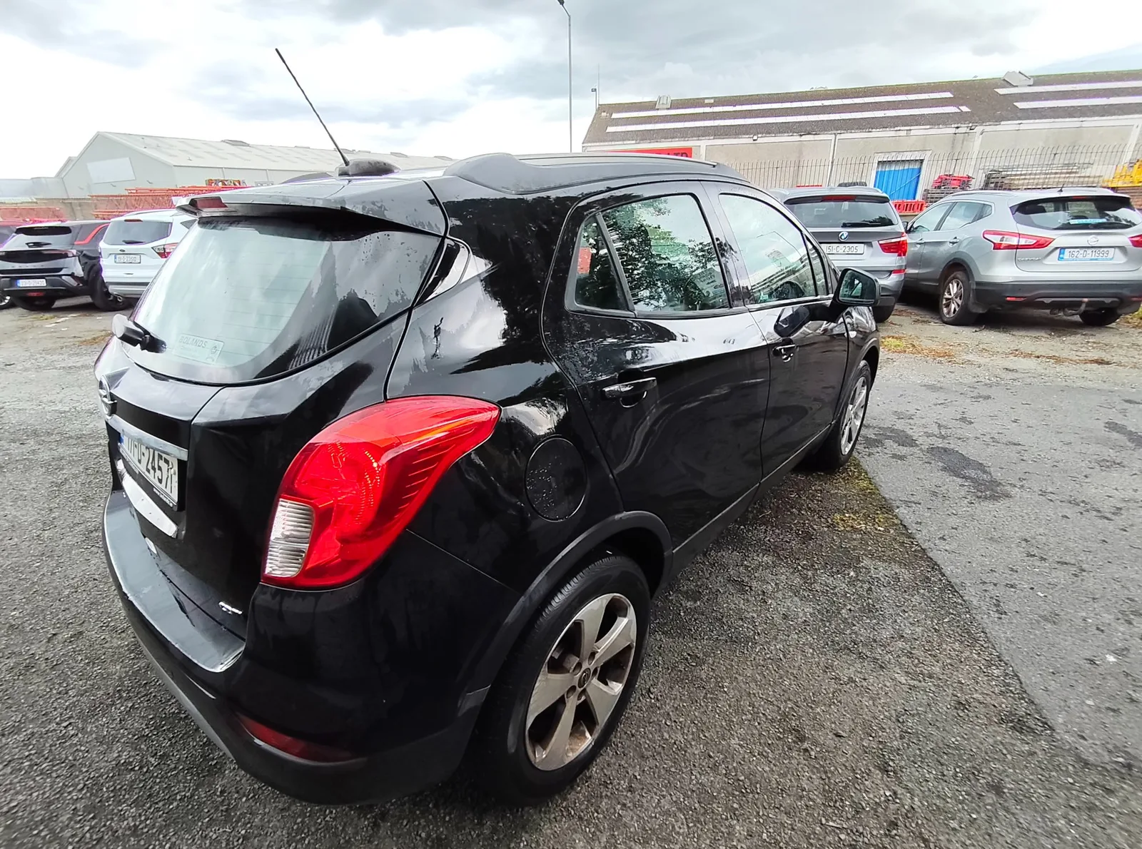 2017 Opel Mokka – photo 3