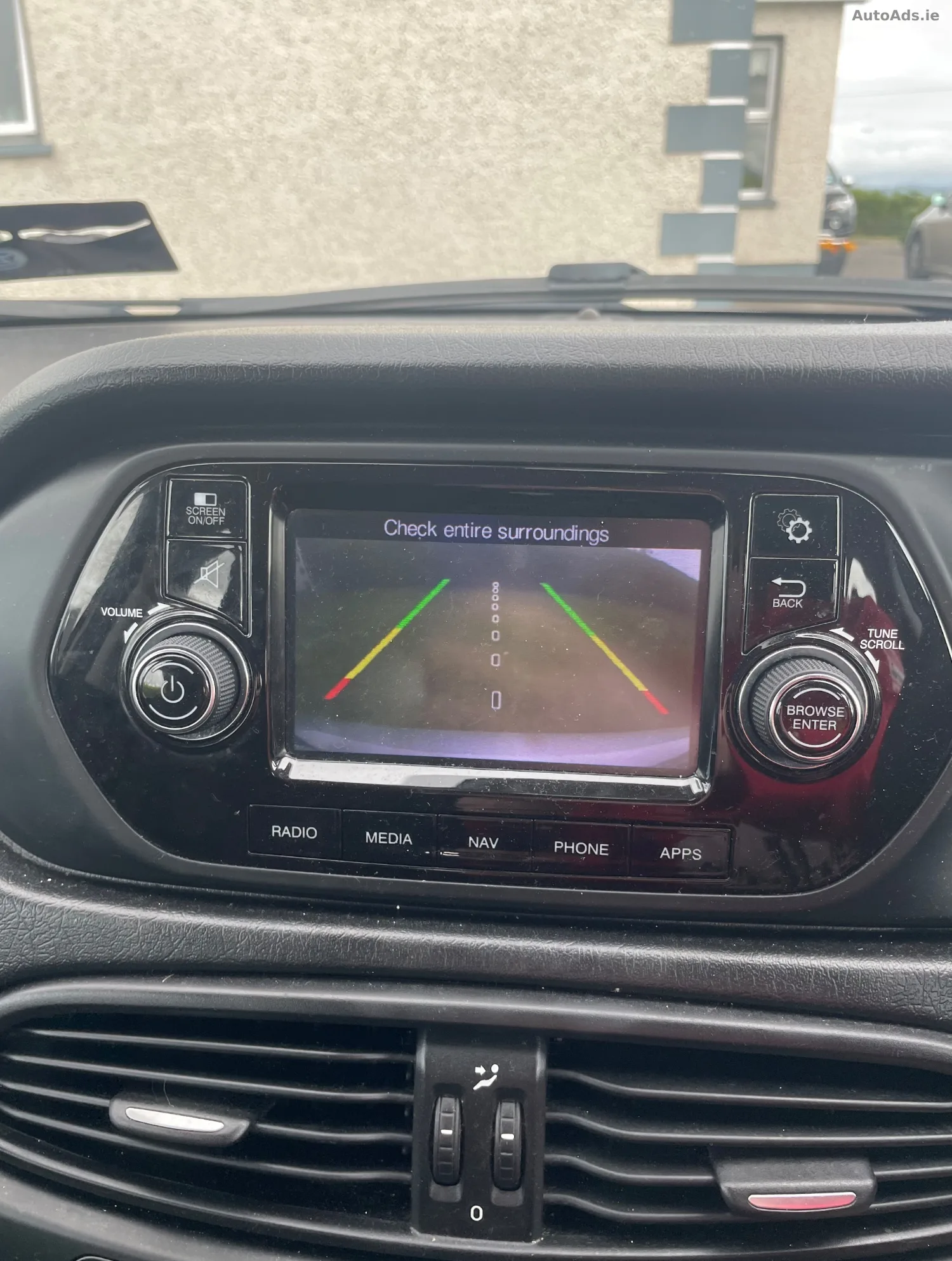 2017 Fiat Tipo – photo 8
