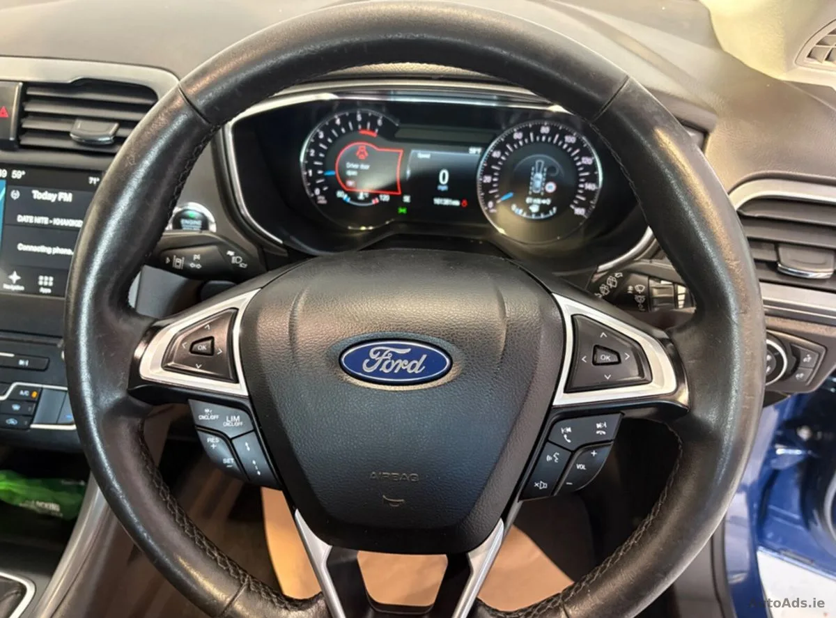 2017 Ford Mondeo – photo 9