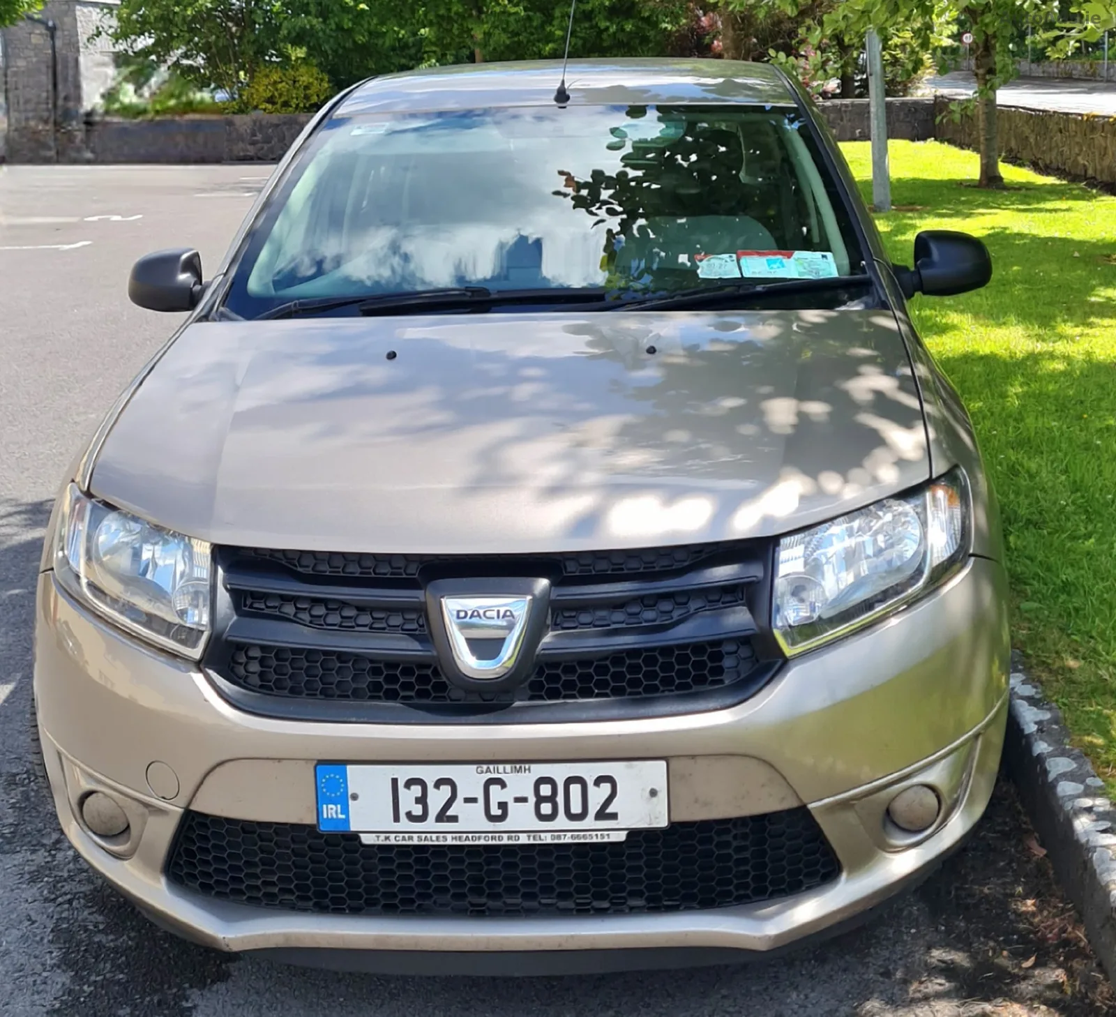 2013 Dacia Sandero