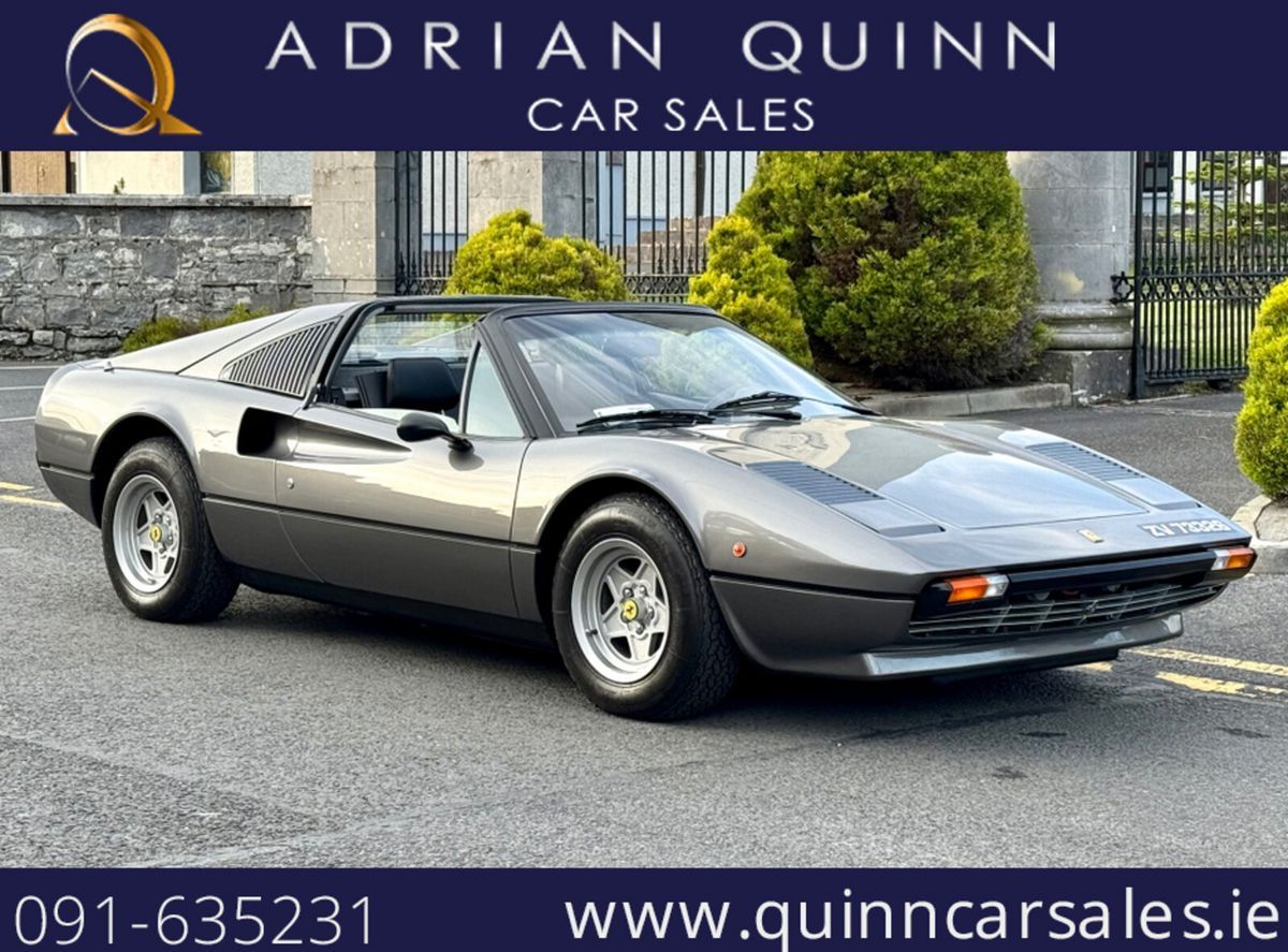 1980 Ferrari 308