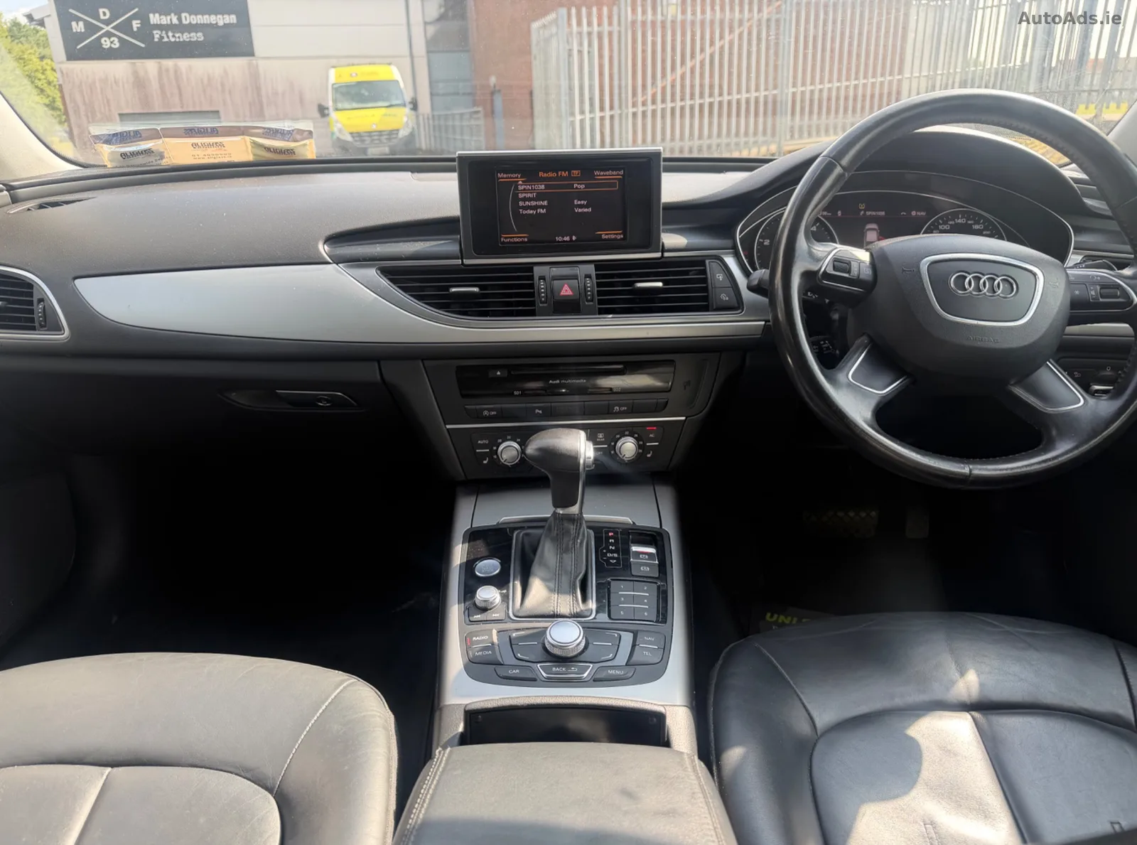 2013 Audi A6 – photo 8