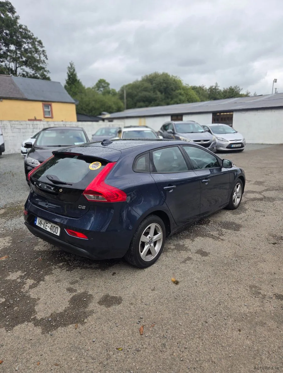 2014 Volvo V40 – photo 10