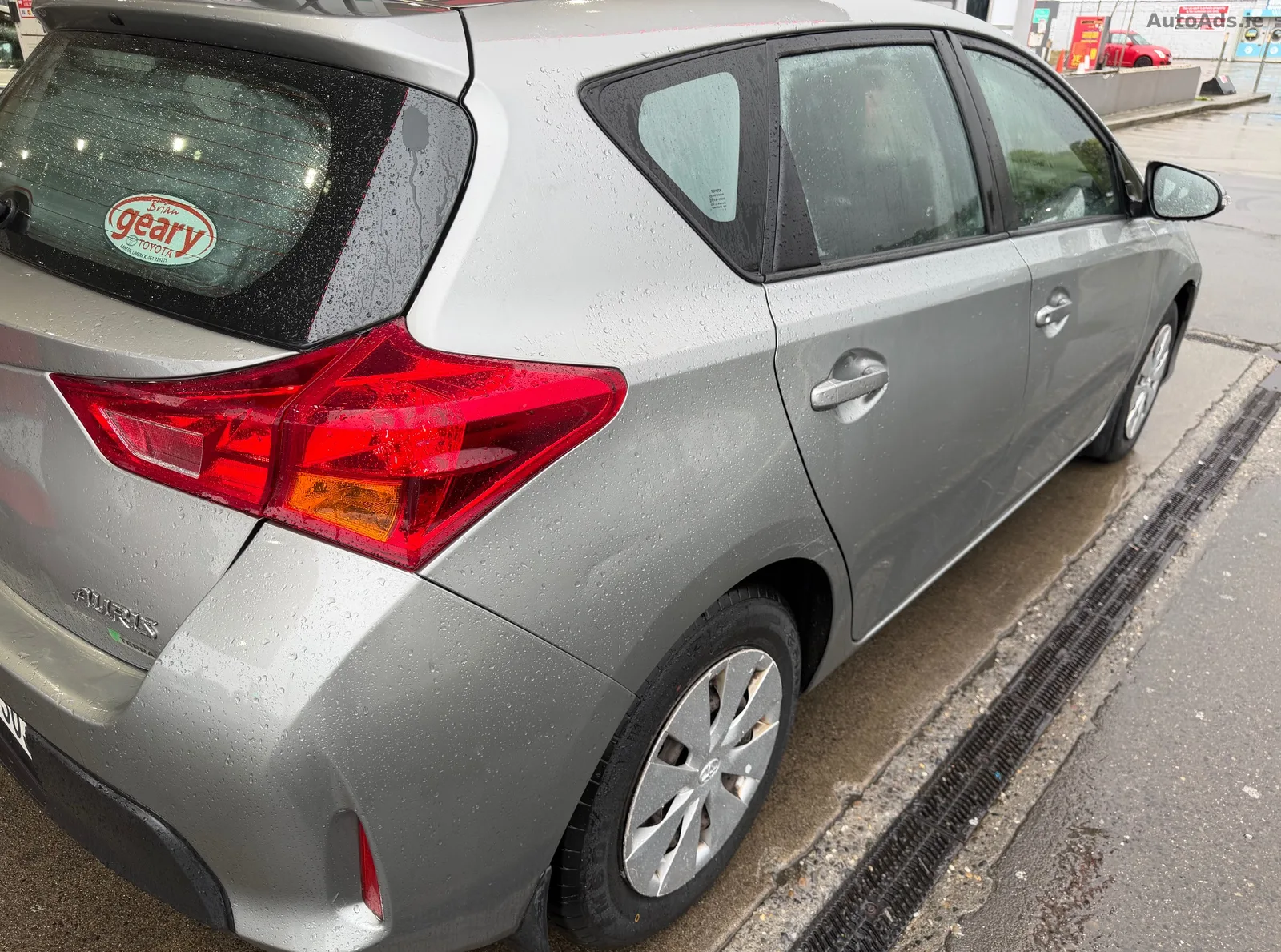 2013 Toyota Auris – photo 4