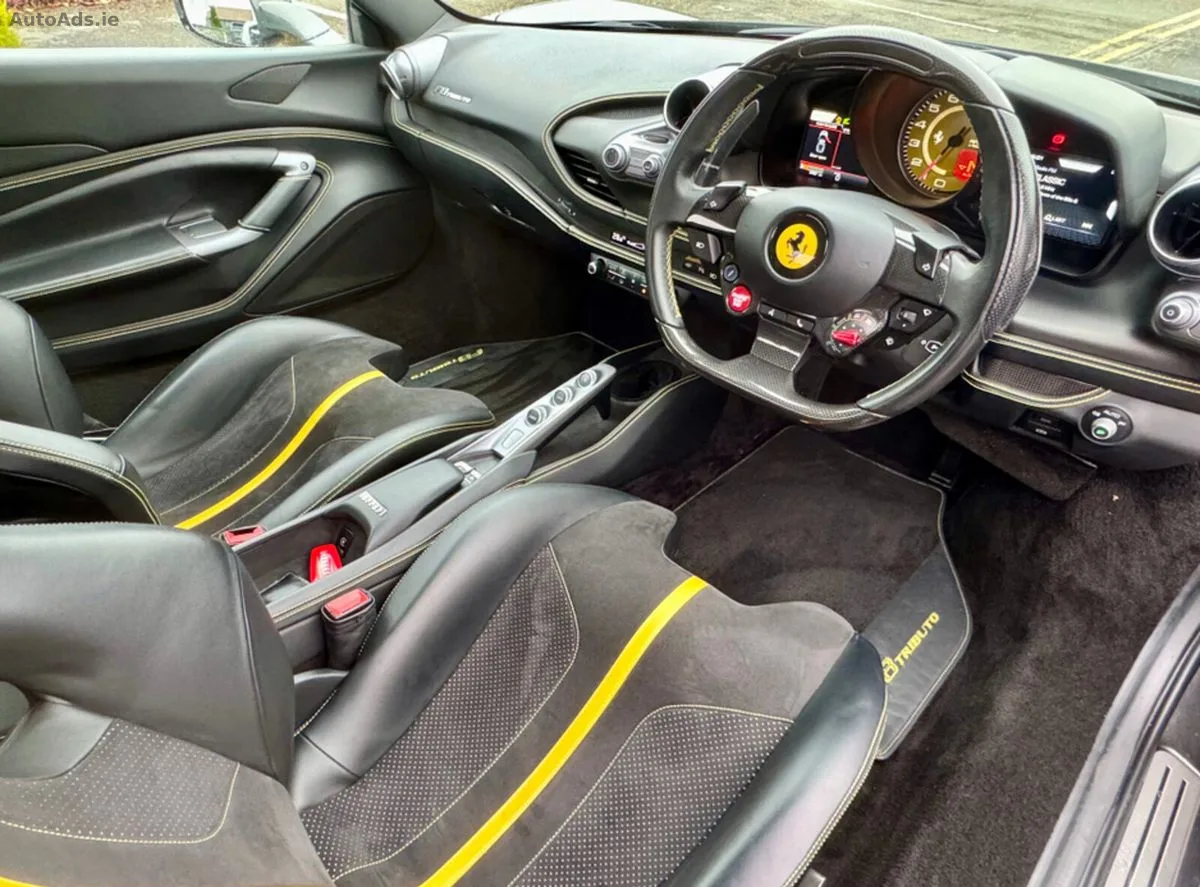 2020 Ferrari F8 – photo 9