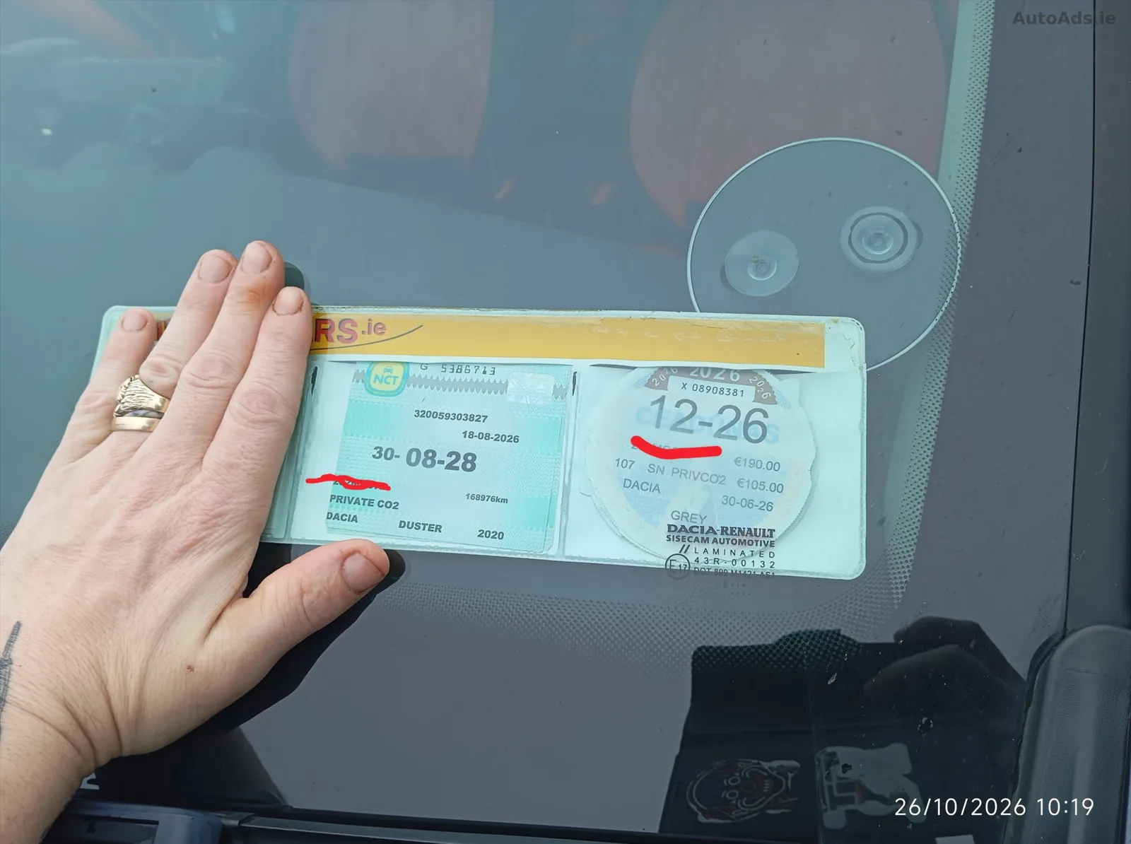 2020 Dacia Duster – photo 3