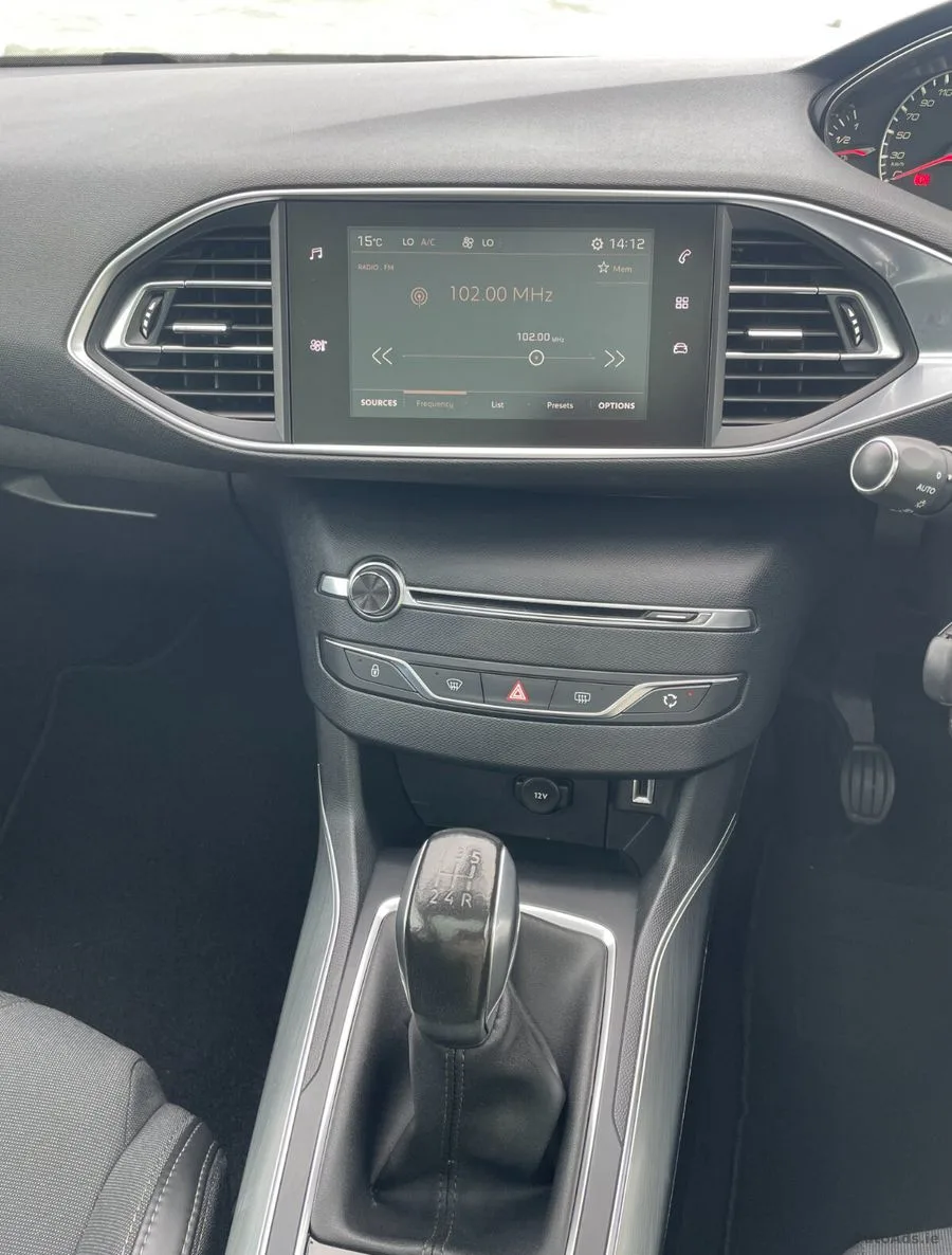 2018 Peugeot 308 – photo 15