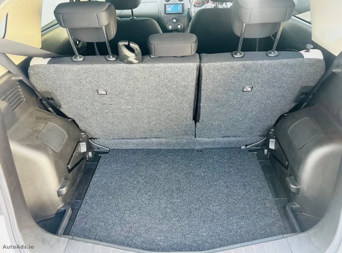2020 Nissan Note – photo 12