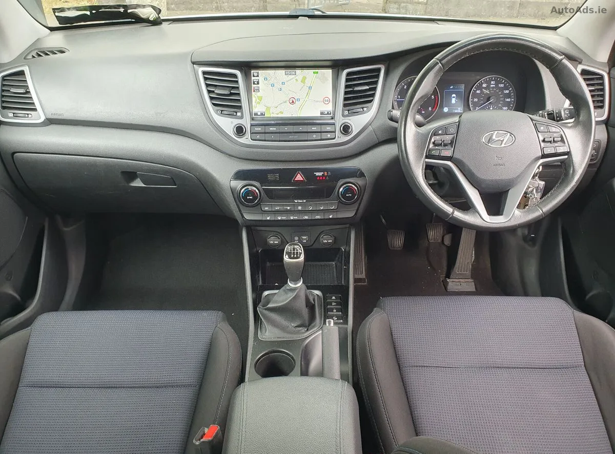 2015 Hyundai Tucson – photo 9