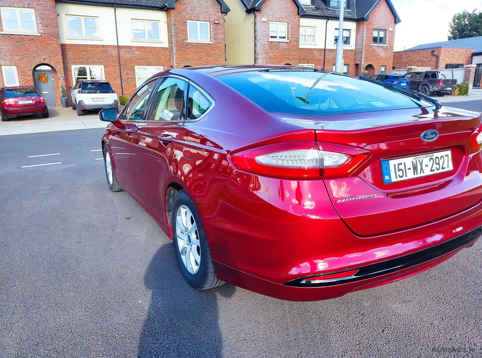 2015 Ford Mondeo – photo 3