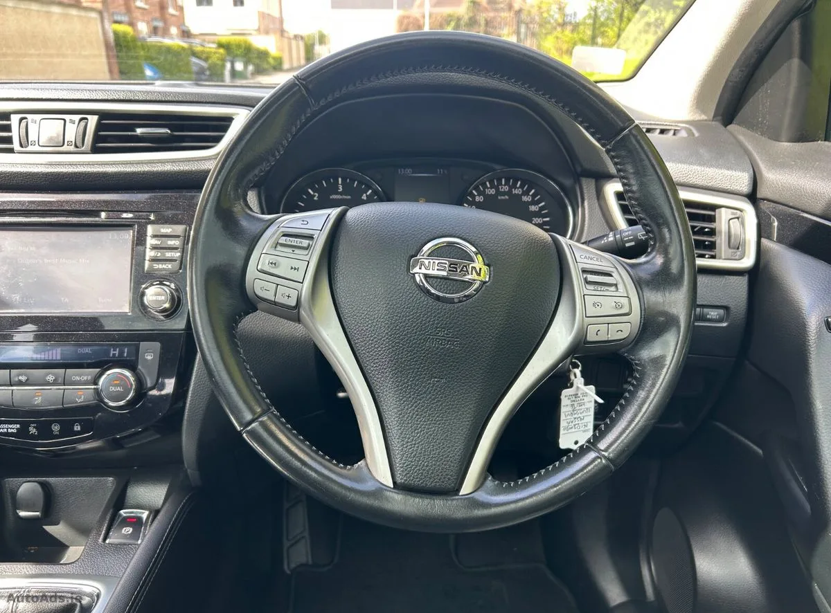2016 Nissan Qashqai – photo 18