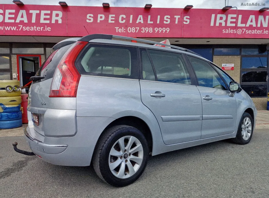 2012 Citroen Grand C4 Picasso – photo 7