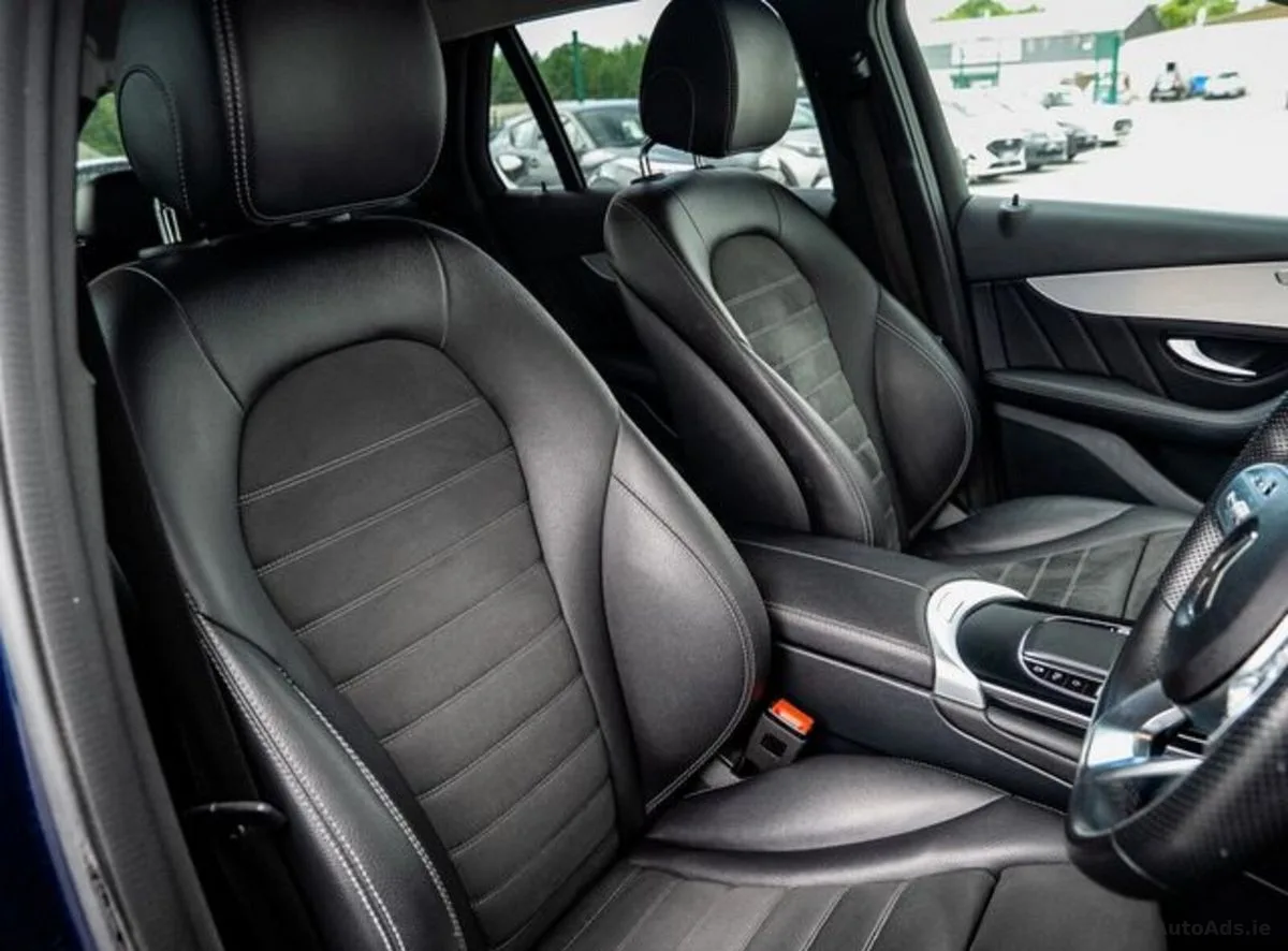2022 Mercedes-Benz GLC – photo 10
