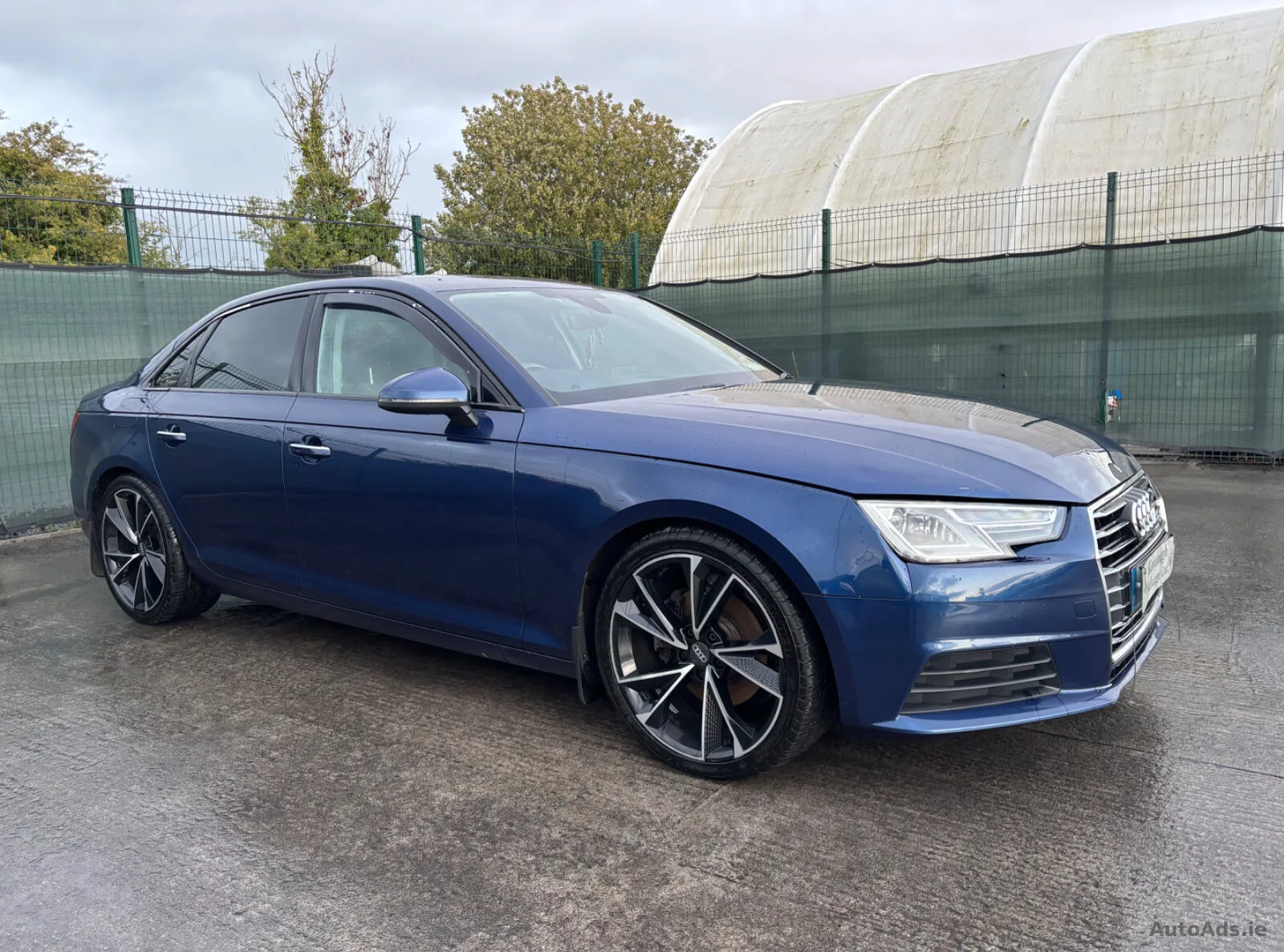 2016 Audi A4 – photo 2