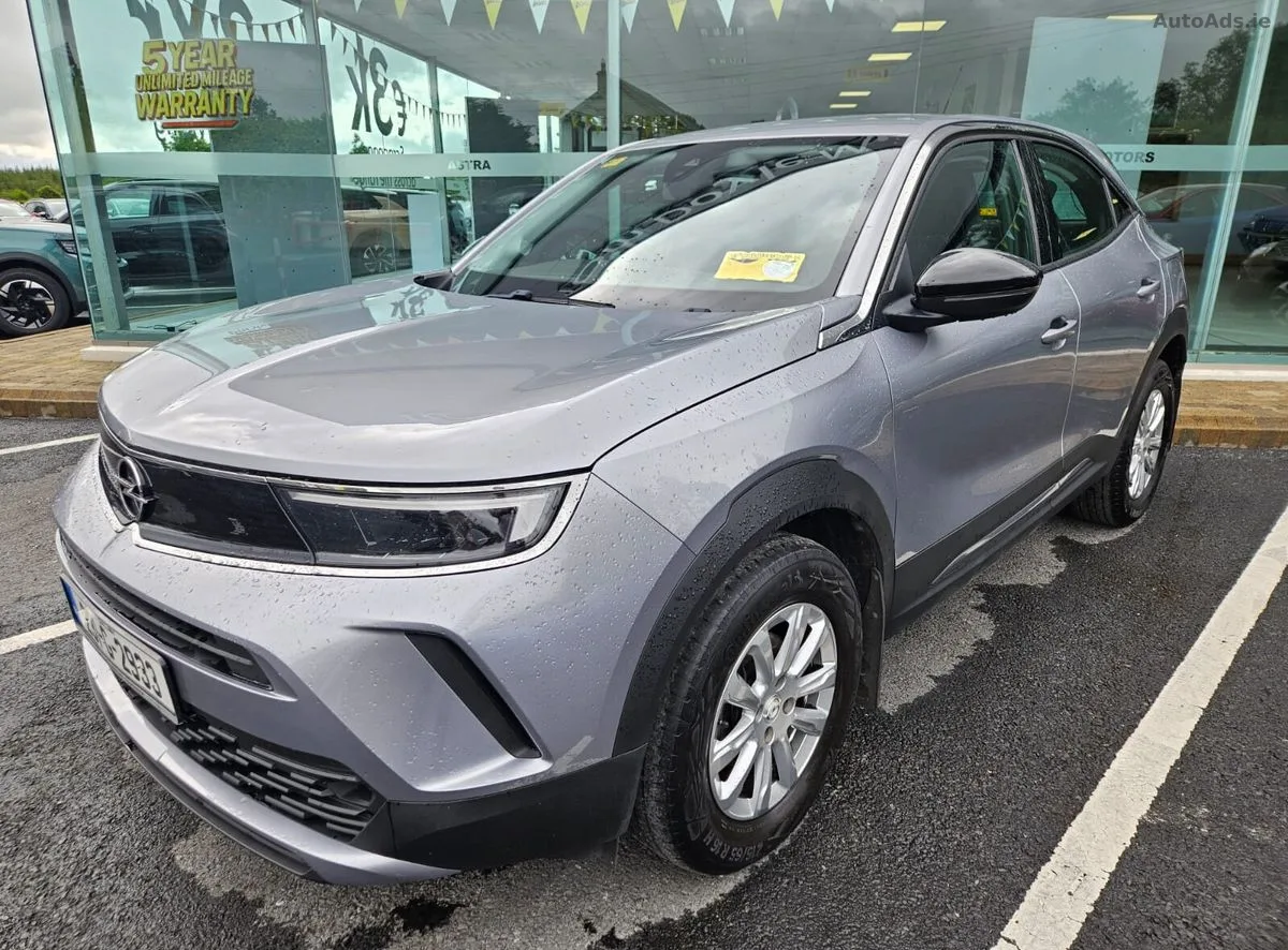 2023 Opel Mokka – photo 7