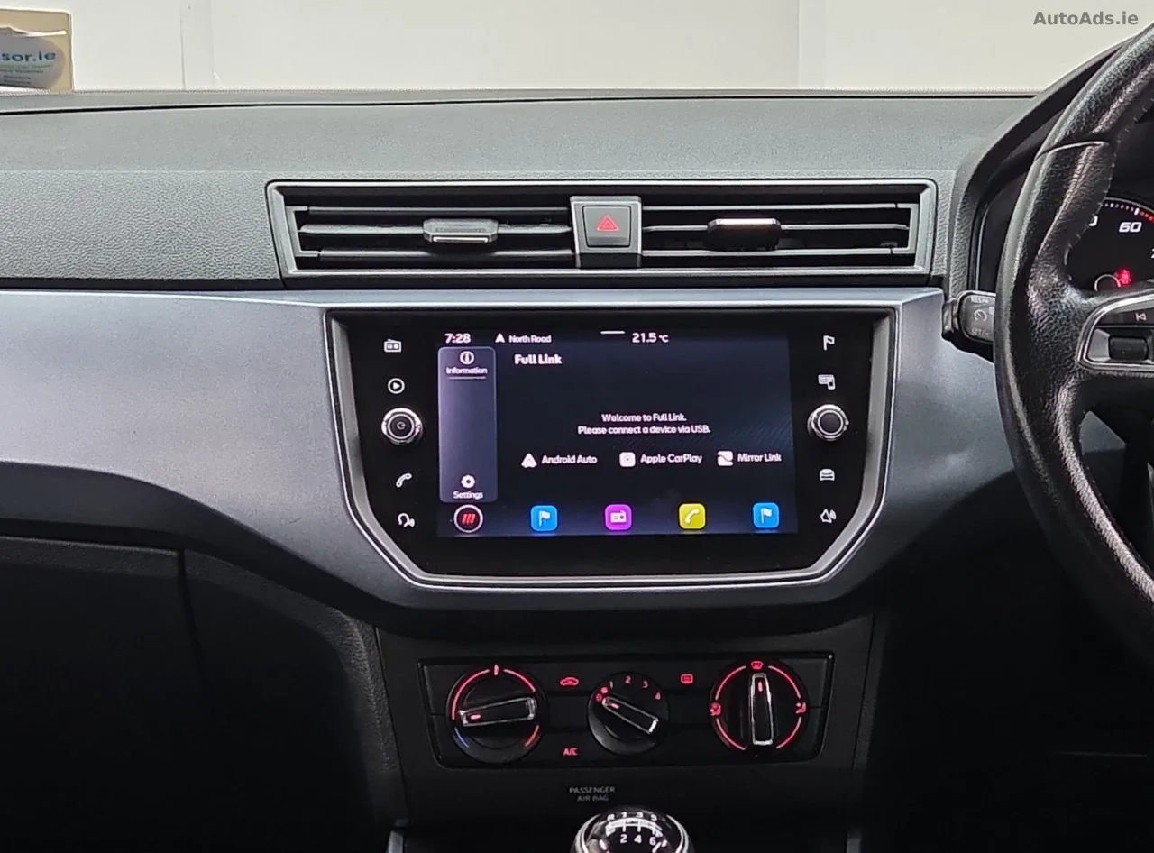 2021 SEAT Arona – photo 11