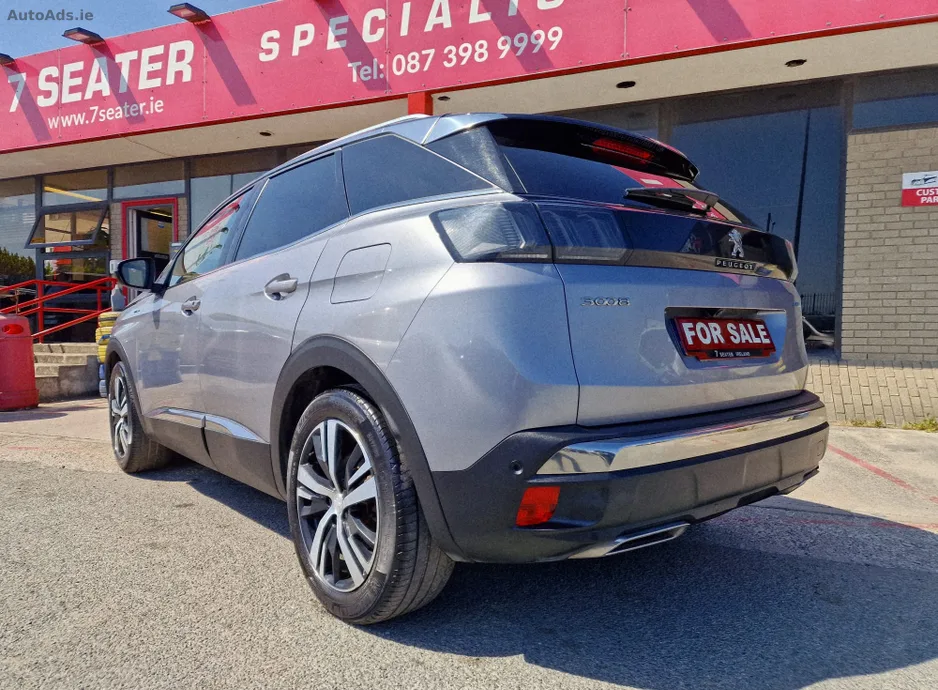 2022 Peugeot 3008 – photo 7