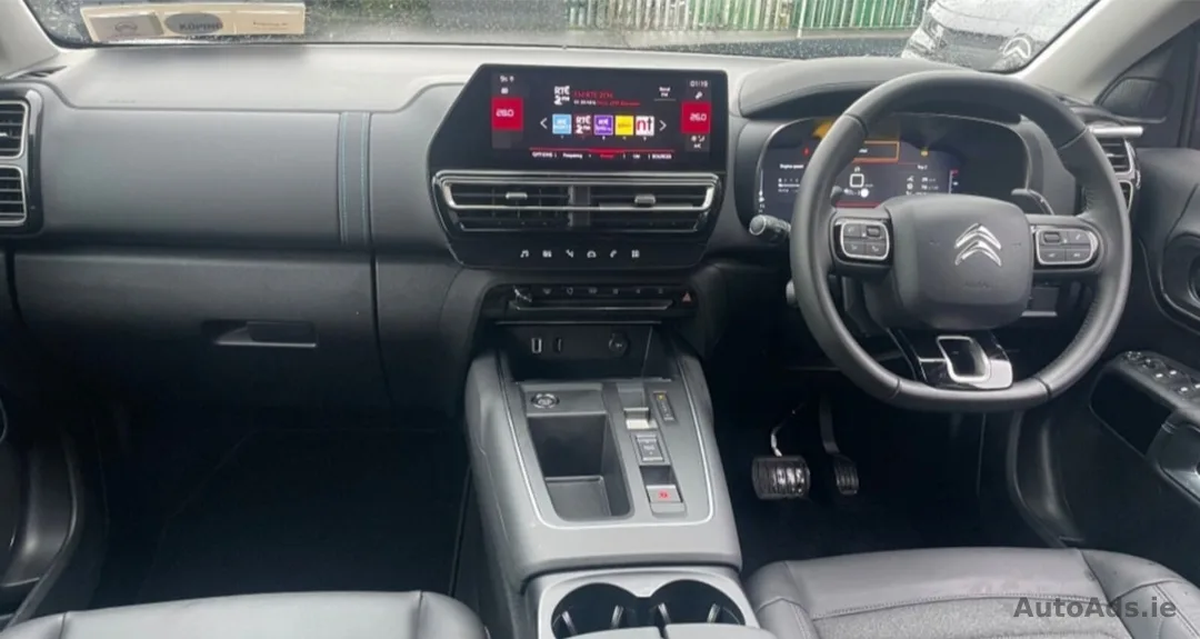 2025 Citroen C5 Aircross – photo 6
