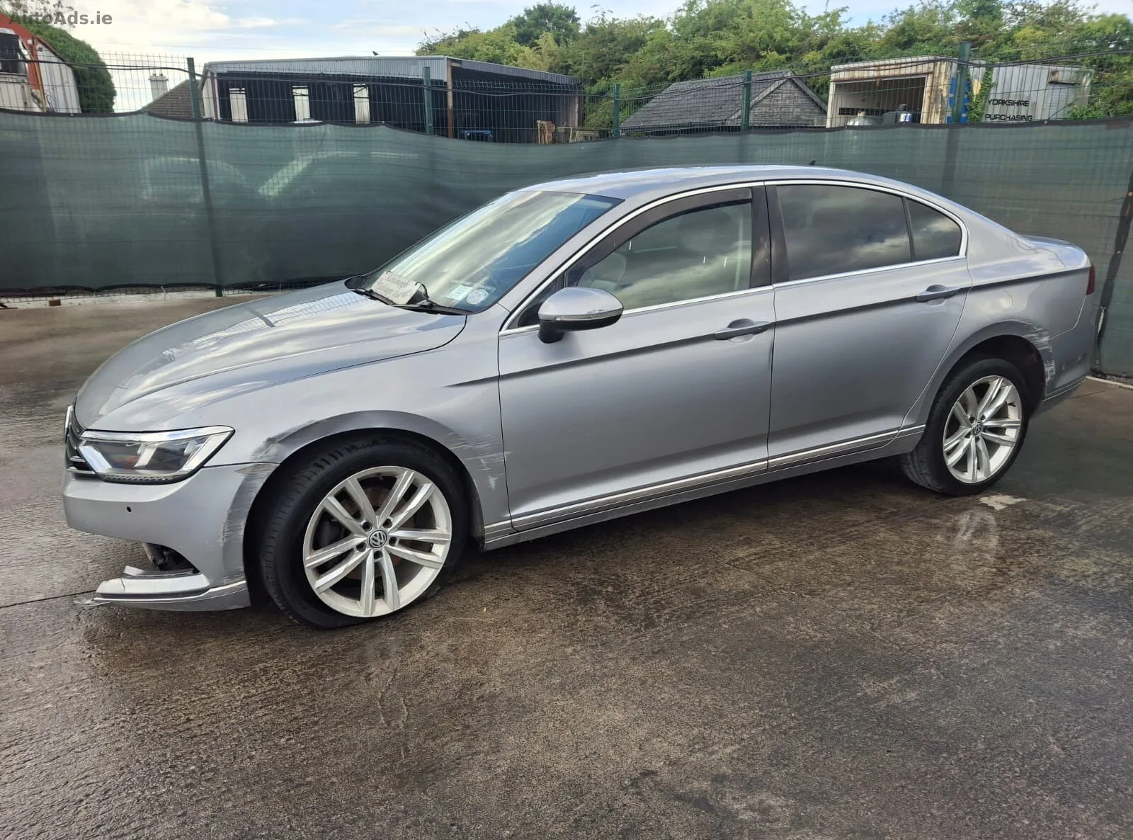 2018 Volkswagen Passat