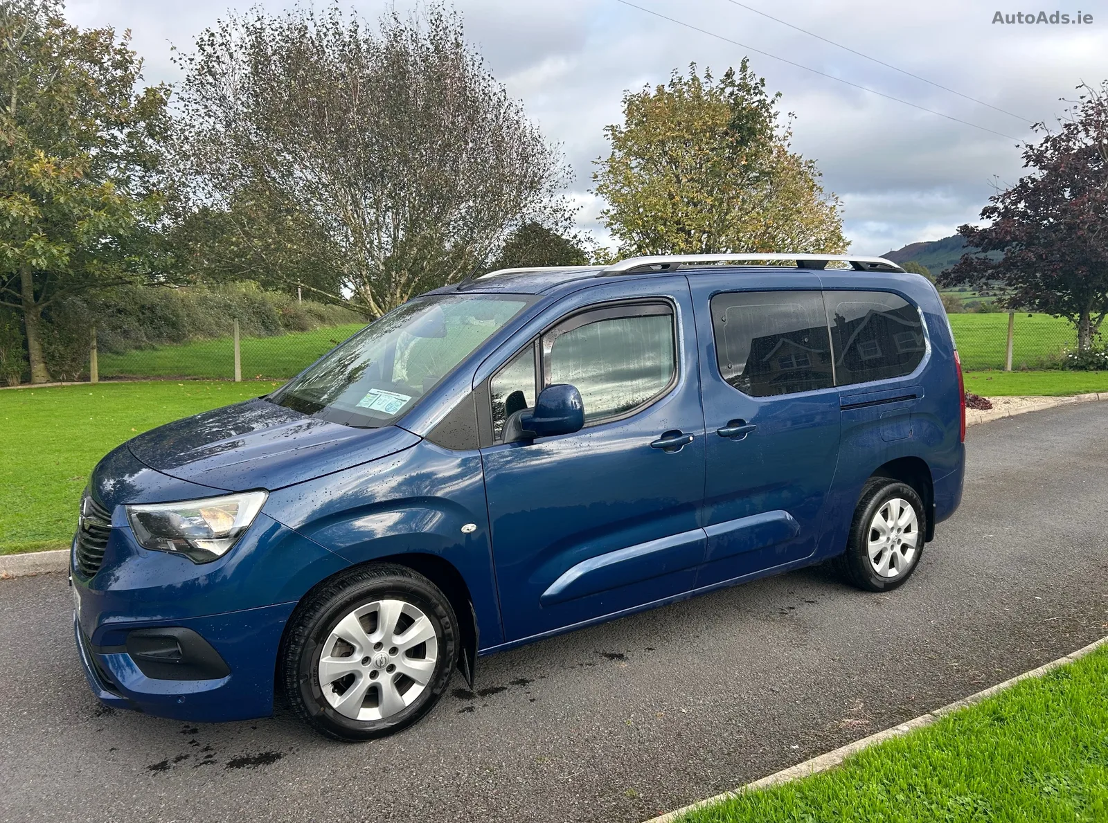 2020 Opel Combo – photo 2