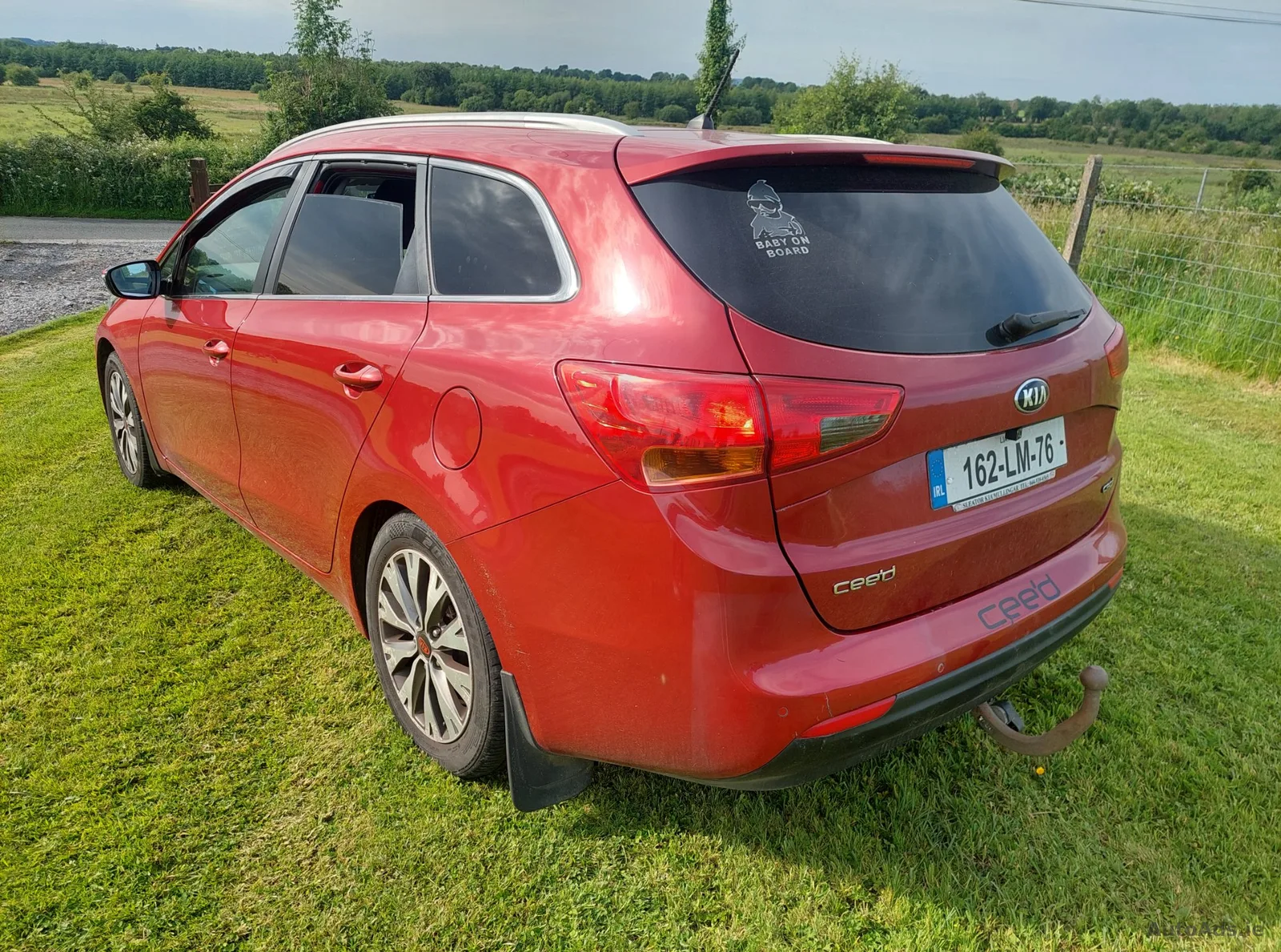 2016 Kia Ceed – photo 2