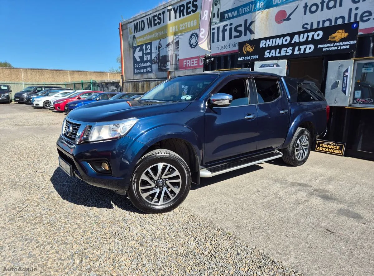 2019 Nissan Navara