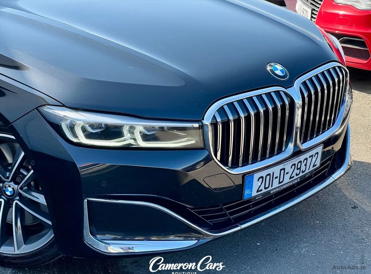 2020 BMW 7-Series – photo 11