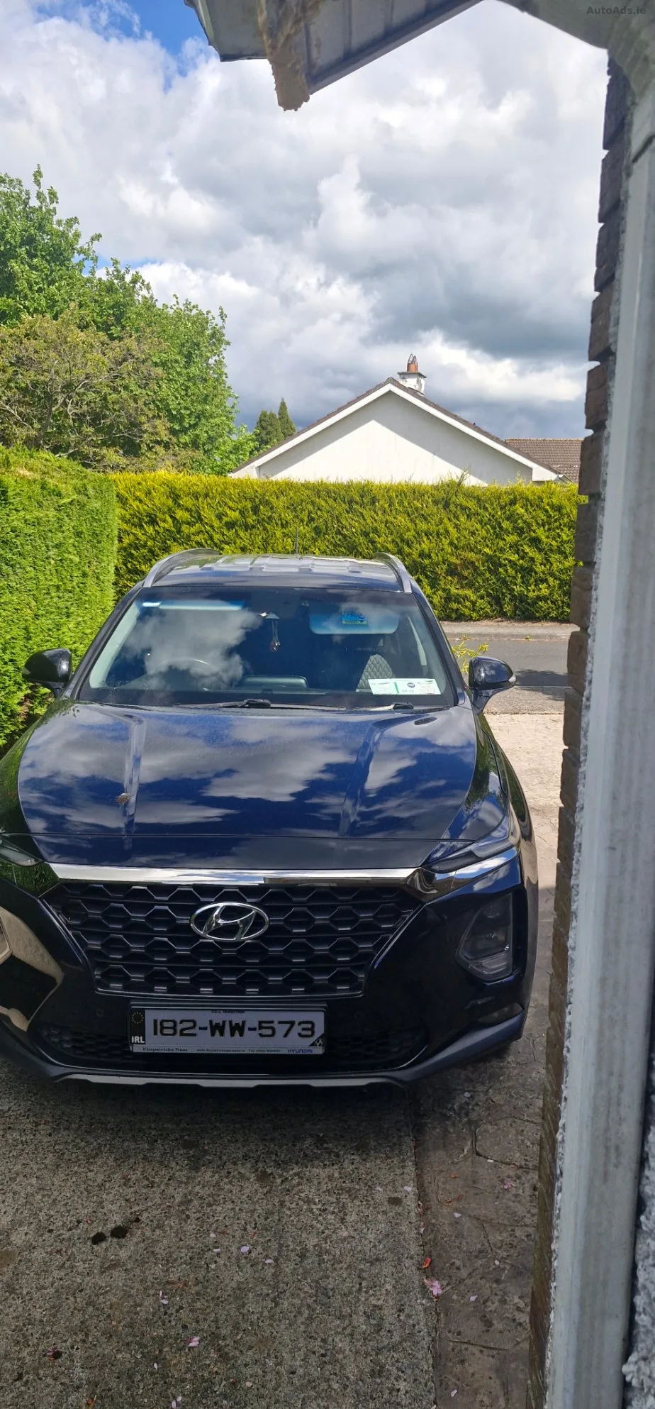 2018 Hyundai Santa Fe