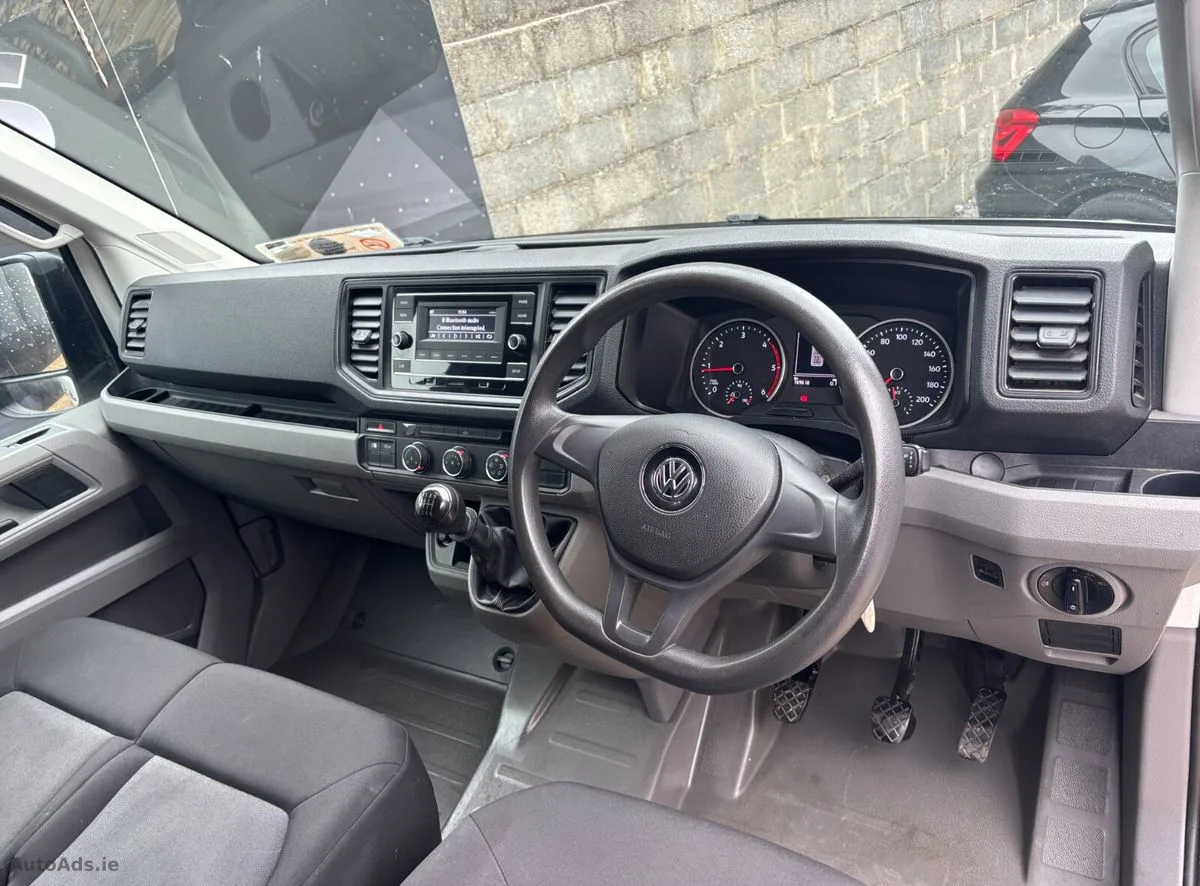 2021 Volkswagen Crafter – photo 15