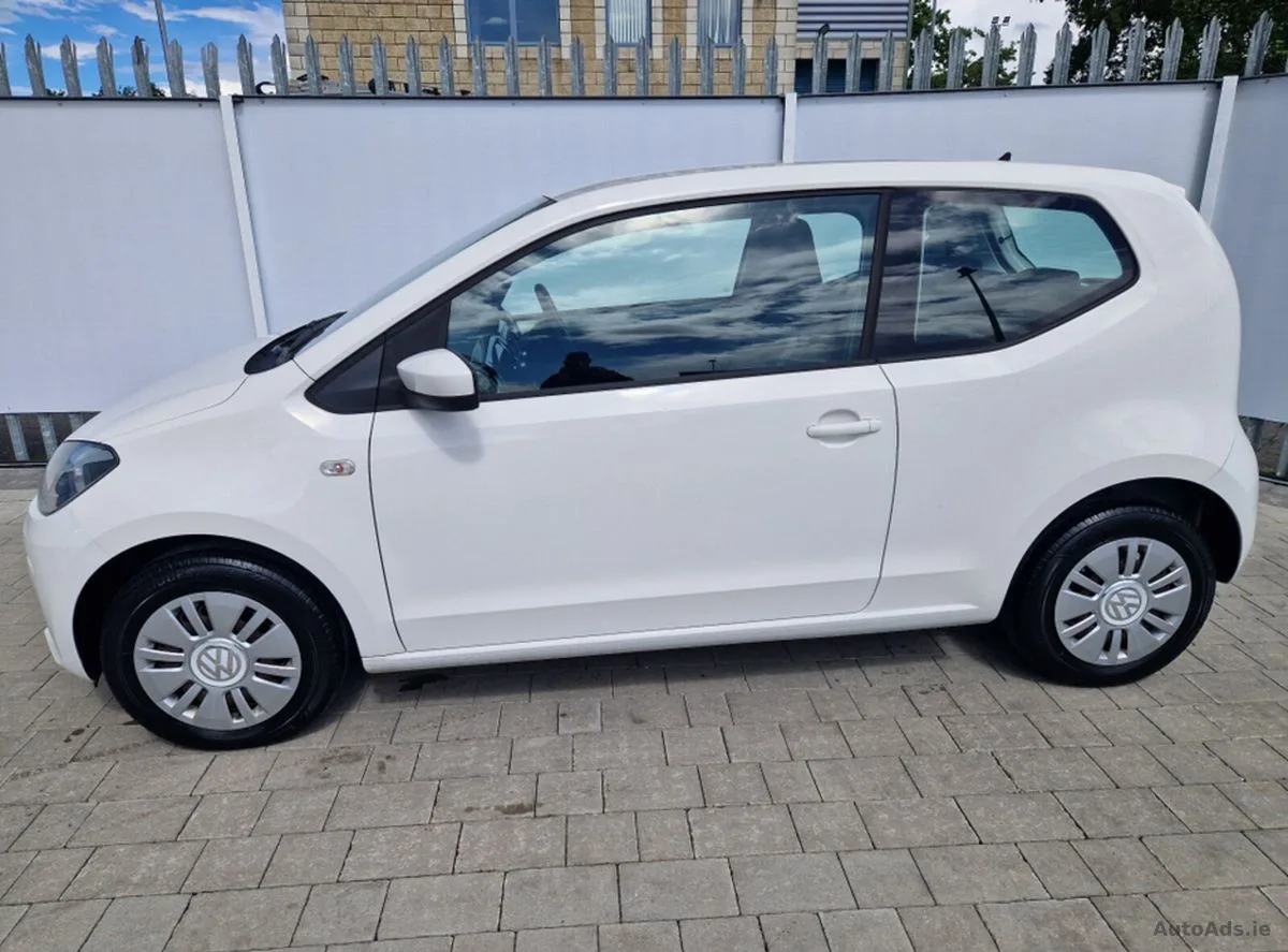 2013 Volkswagen up! – photo 6