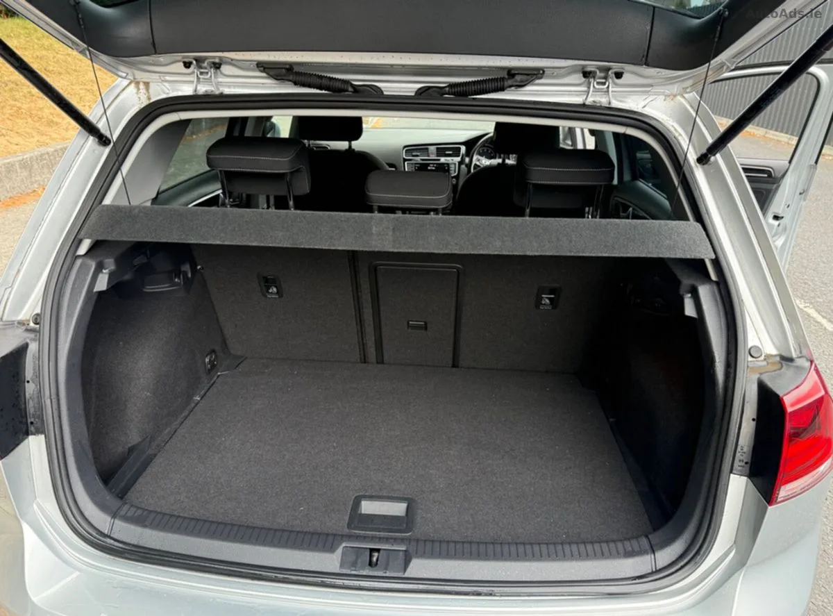 2016 Volkswagen Golf – photo 14