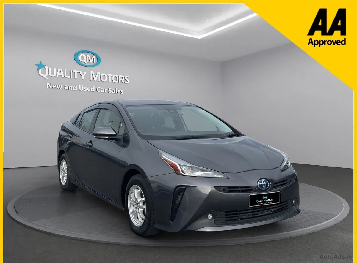 2022 Toyota Prius