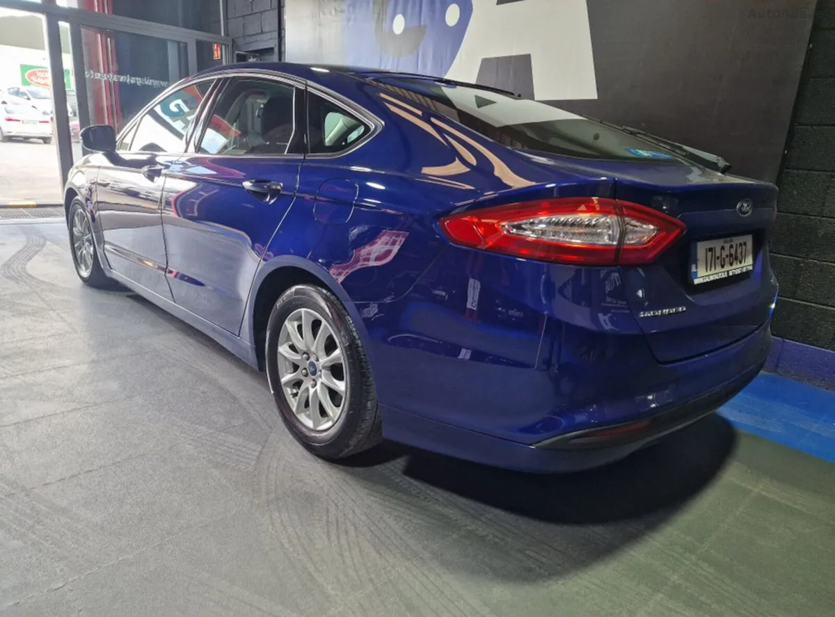 2017 Ford Mondeo – photo 6