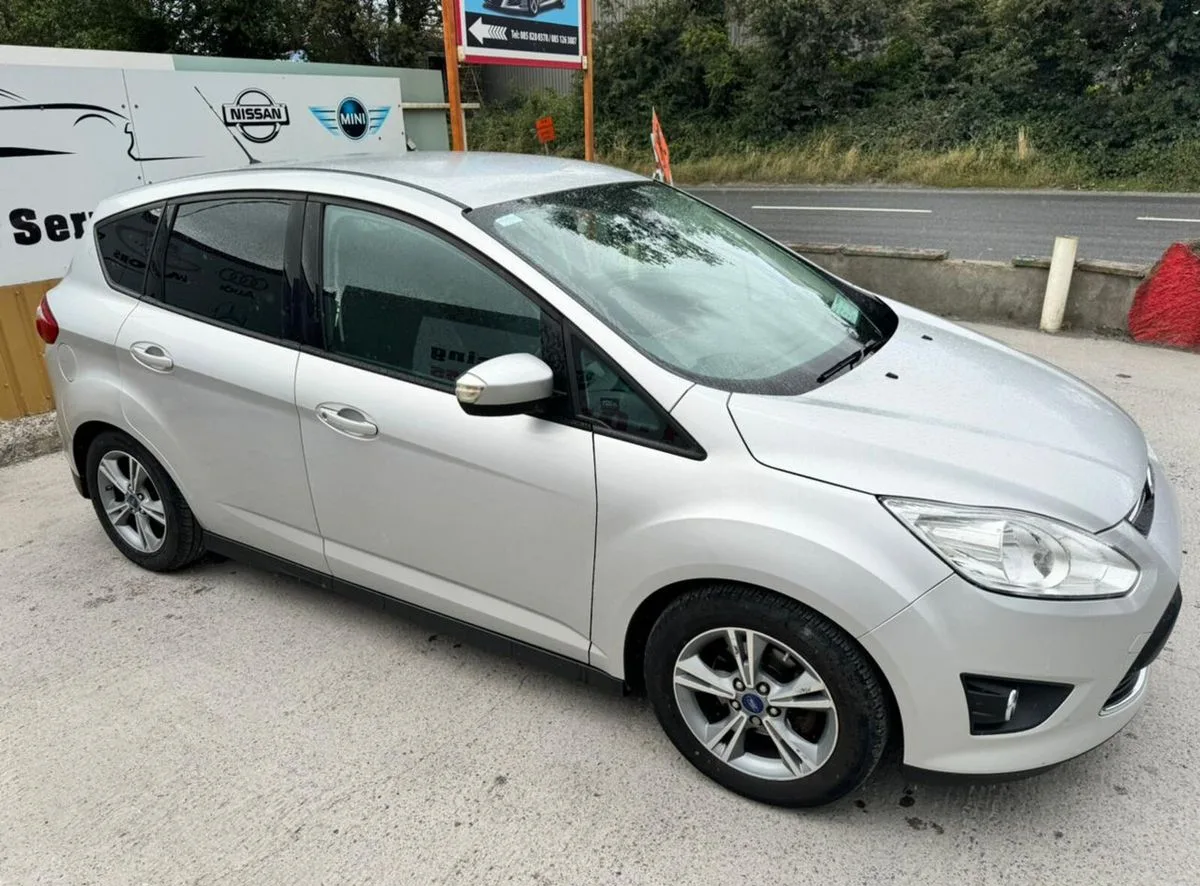 2015 Ford C-Max – photo 5