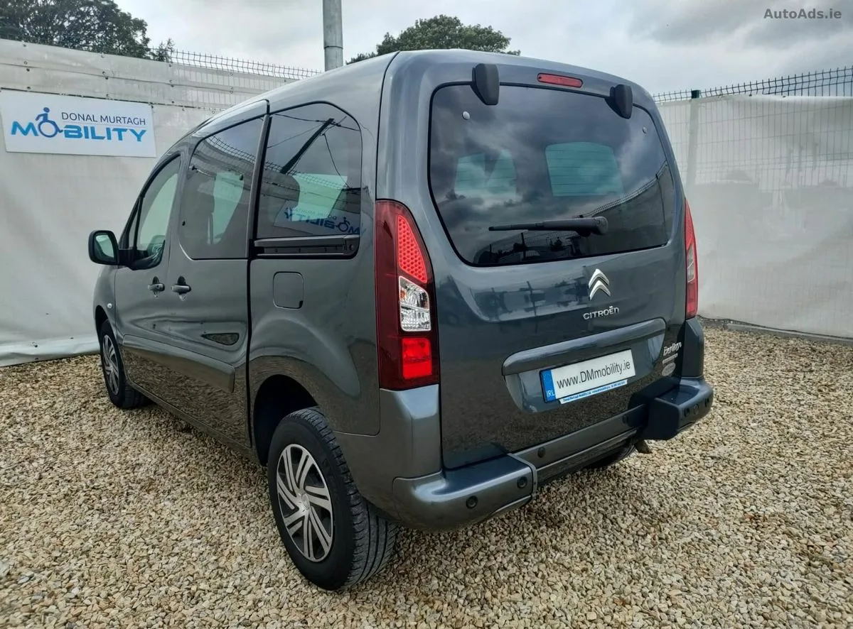 2018 Citroen Berlingo – photo 5
