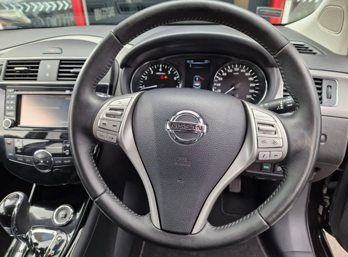 2018 Nissan Pulsar – photo 9