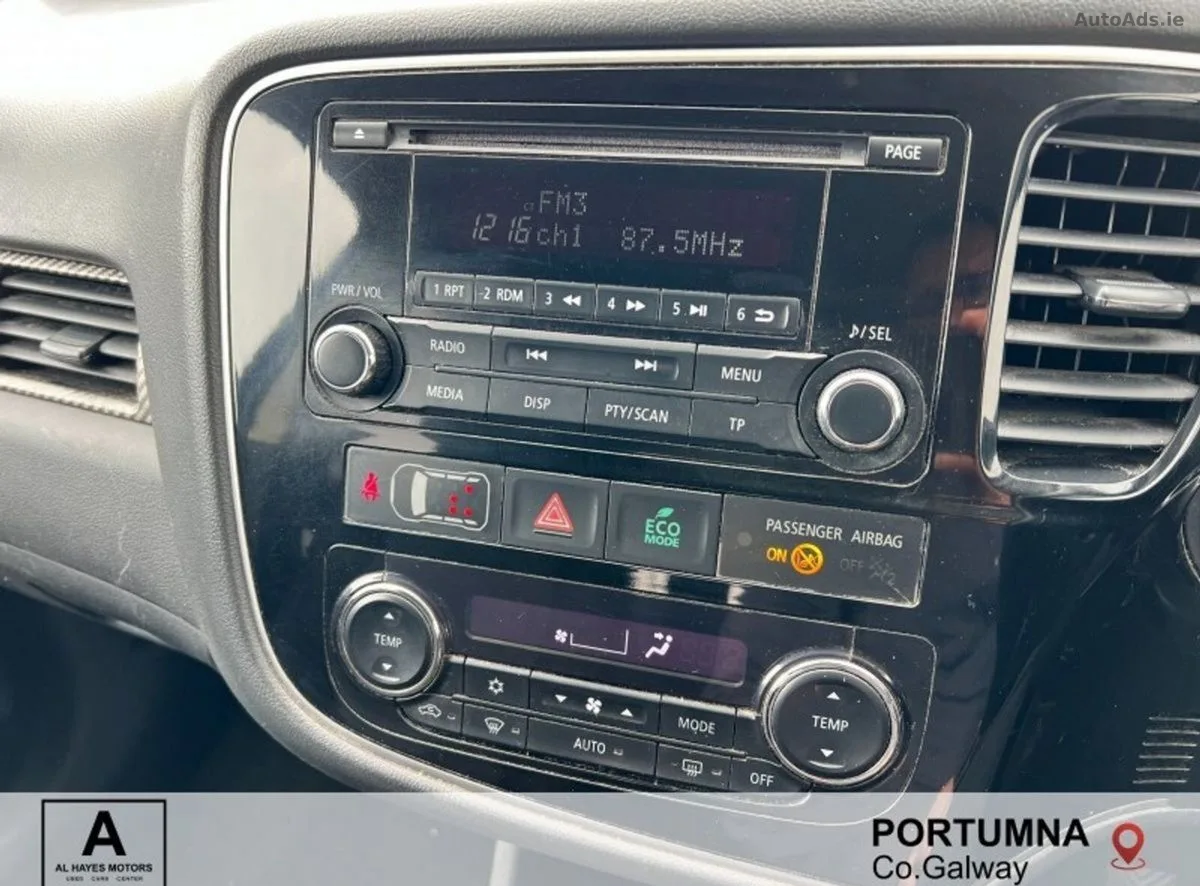 2016 Mitsubishi Outlander – photo 9