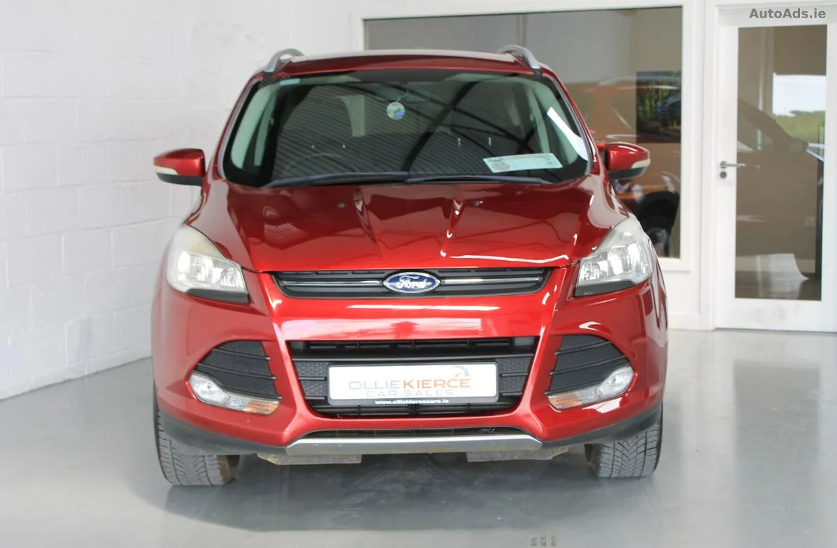 2015 Ford Kuga – photo 2