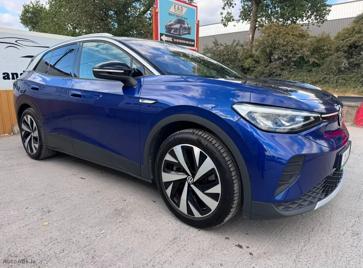 2021 Volkswagen ID.4 – photo 1