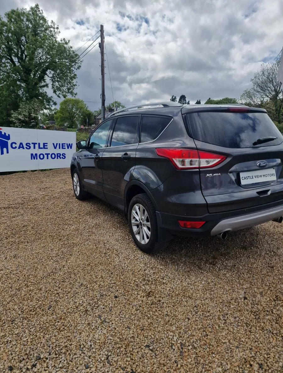 2016 Ford Kuga – photo 4