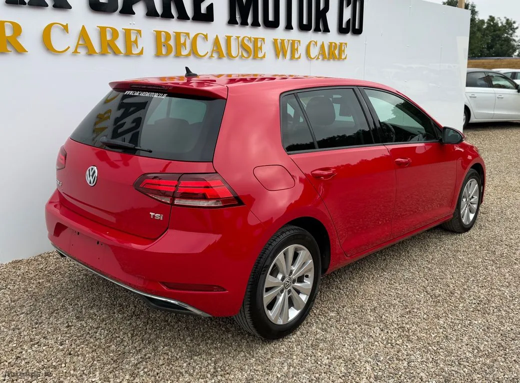 2017 Volkswagen Golf – photo 4